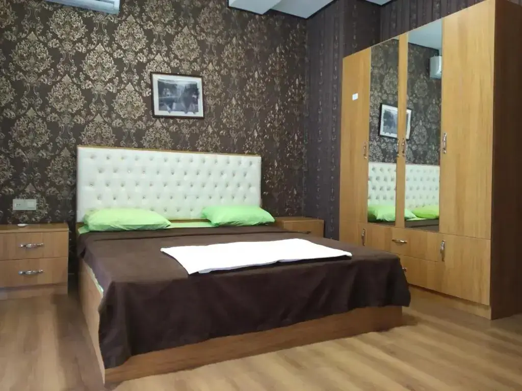 Габала: Gabala City Rooms