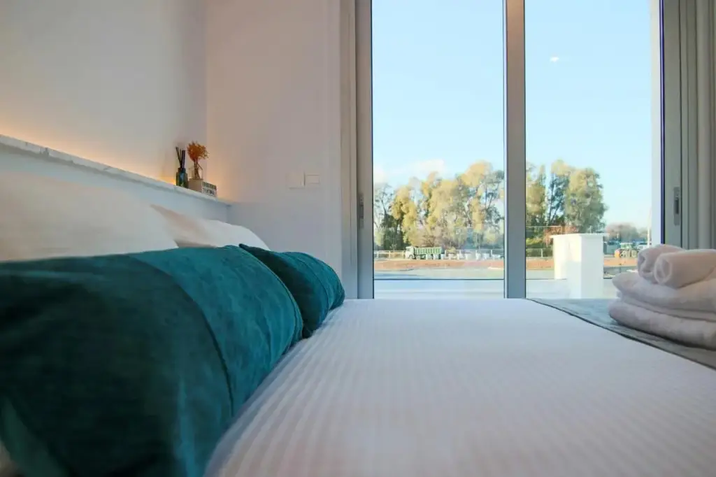 Пафос: Phaedrus Living - Seaside Executive Flat Harbour 203
