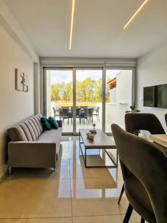 Пафос: Phaedrus Living - Seaside Executive Flat Harbour 203