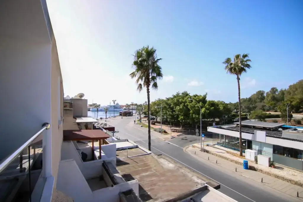 Пафос: Phaedrus Living - Seaside Executive Flat Harbour 204