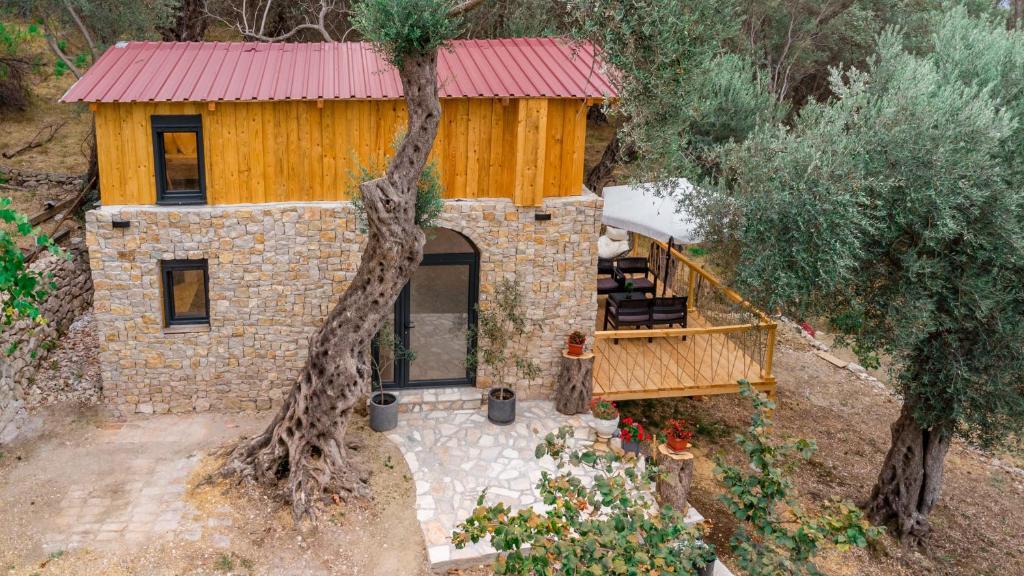 Ульцинь: Olive Treasure