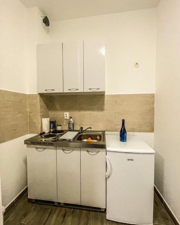 Ульцинь: Apartmani E1 & E2