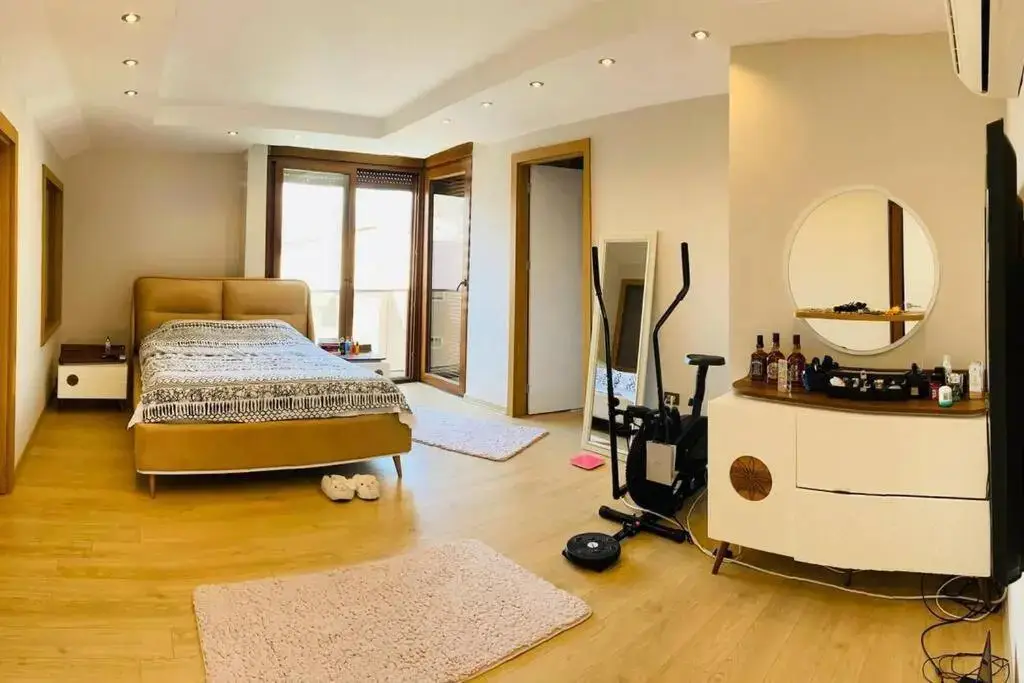 Анталья: Konaklar Bolgesinde Denize Yakın Luks Dublex Daire