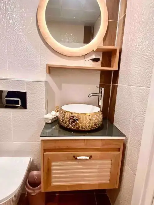 Анталья: Licensed ,Jazzy Top Class 3 Bedrooms Homes 100mb Wi-Fi