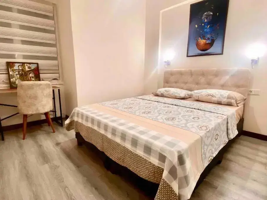 Licensed ,Jazzy Top Class 3 Bedrooms Homes 100mb Wi-Fi — фото 1