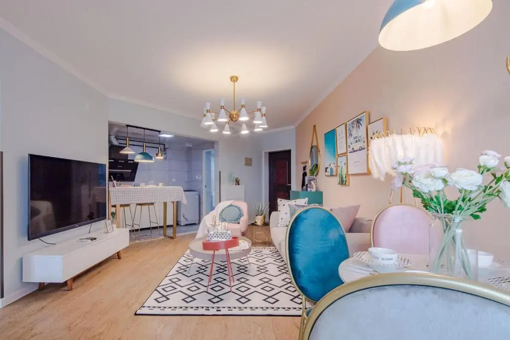 Чэнду: ChengDu Jinjiang·Taikoo Li· Locals Apartment 00164080