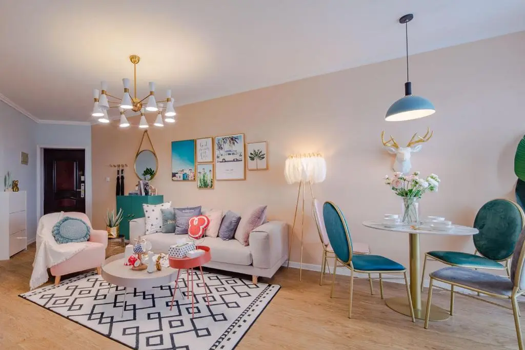 Чэнду: ChengDu Jinjiang·Taikoo Li· Locals Apartment 00164080