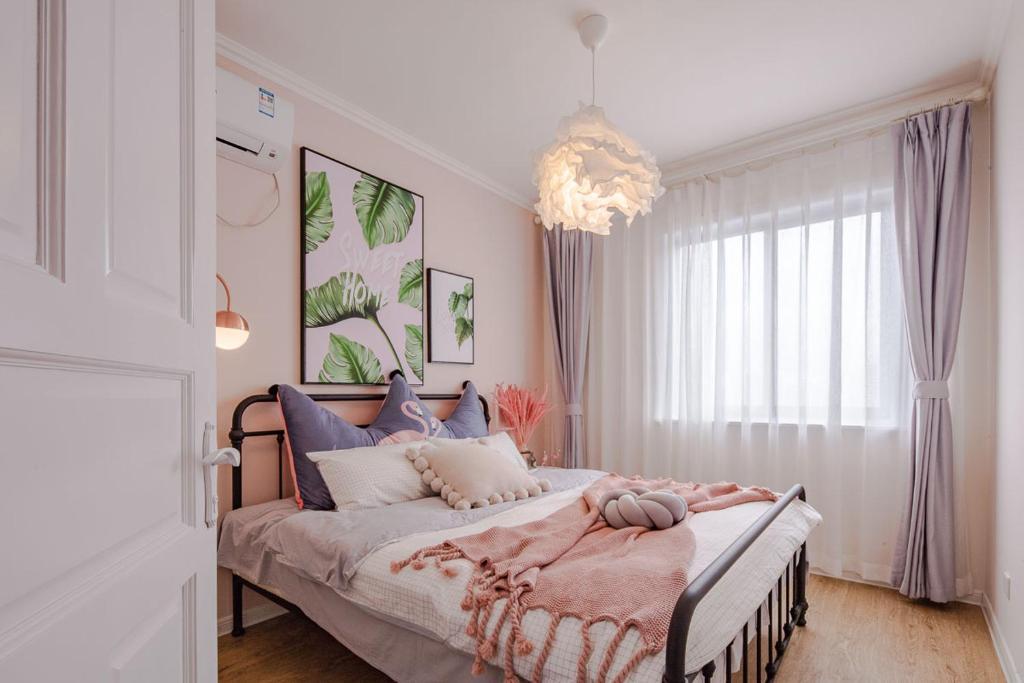 Чэнду: ChengDu Jinjiang·Taikoo Li· Locals Apartment 00164080