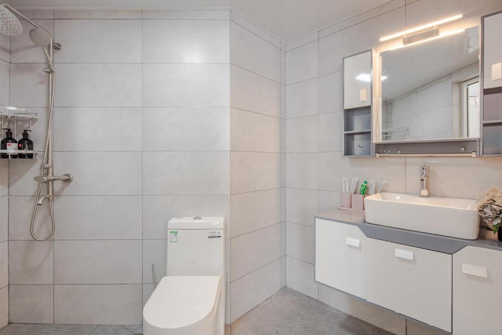 Чэнду: ChengDu Jinjiang·Taikoo Li· Locals Apartment 00164080