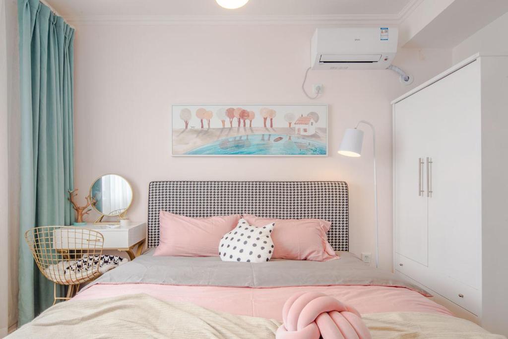 Чэнду: ChengDu Jinjiang·Taikoo Li· Locals Apartment 00164080