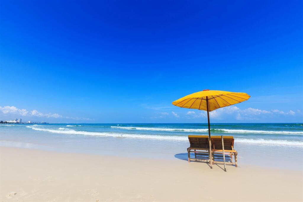 Хуахин: Dusitd2 Hua Hin