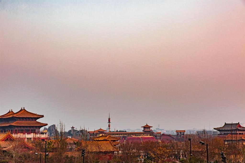 Henan Kaifeng·Millennium City· Locals Apartment 00139400 — фото 1