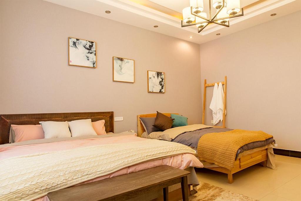 Кайфын: Henan Kaifeng·Millennium City· Locals Apartment 00139400