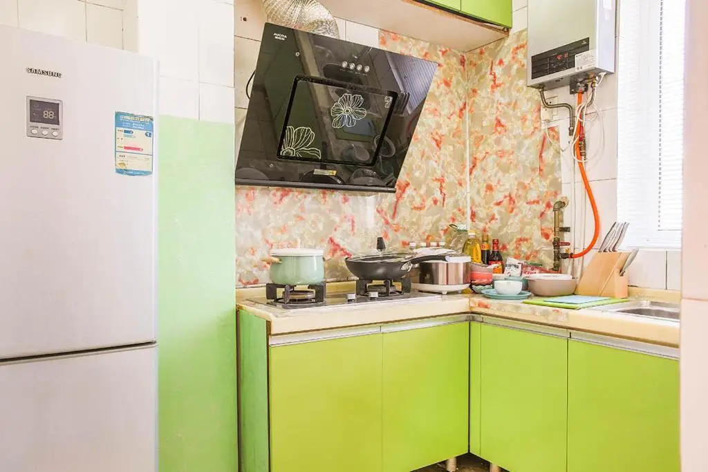 Кайфын: Henan Kaifeng·Gulou Square· Locals Apartment 00138460