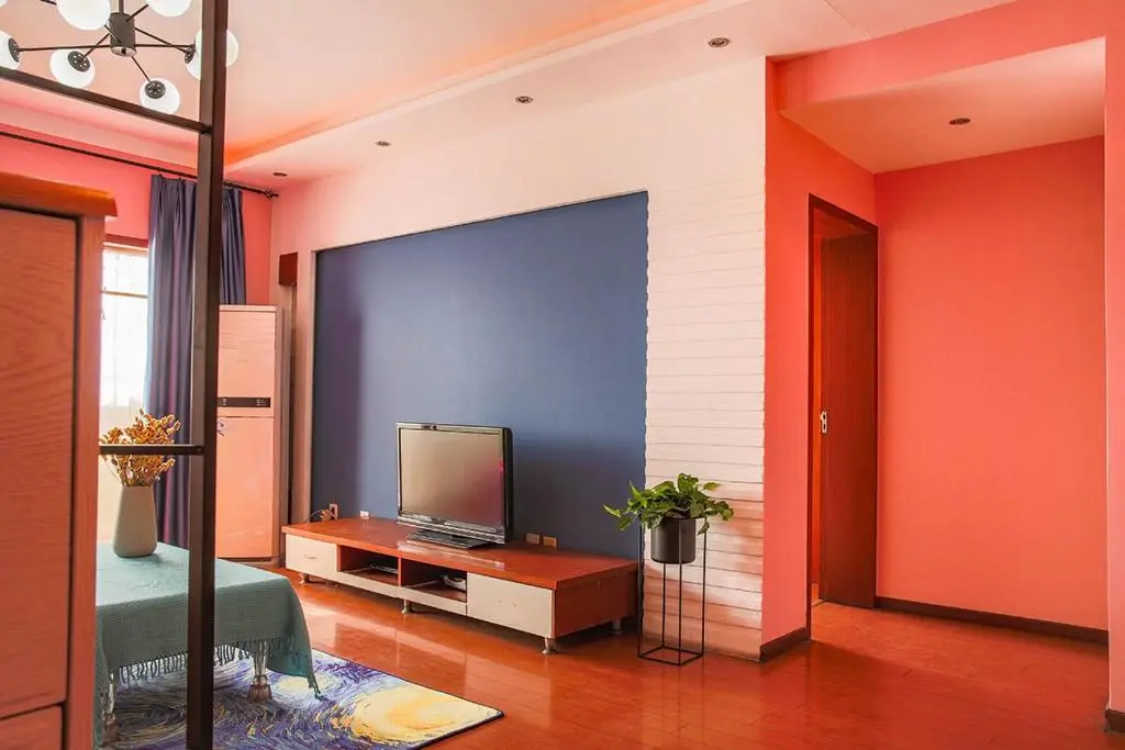 Кайфын: Henan Kaifeng·Gulou Square· Locals Apartment 00138460