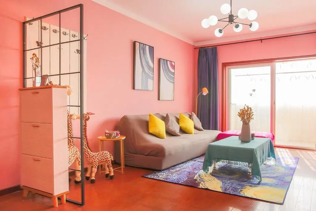 Кайфын: Henan Kaifeng·Gulou Square· Locals Apartment 00138460