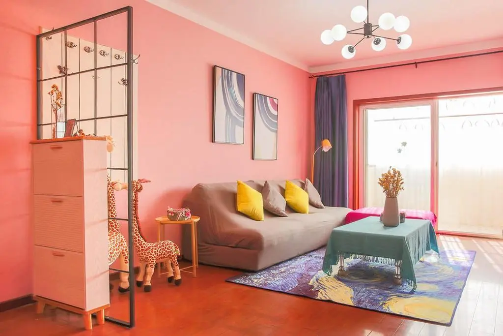 Кайфын: Henan Kaifeng·Gulou Square· Locals Apartment 00138460