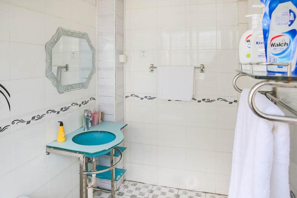 Кайфын: Henan Kaifeng·Gulou Square· Locals Apartment 00138460