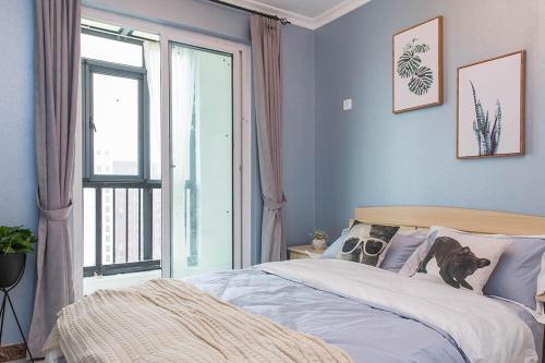Кайфын: Henan Kaifeng·Henan University· Locals Apartment 00139770