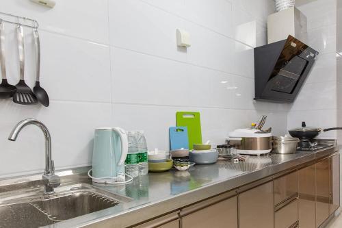 Кайфын: Henan Kaifeng·Henan University· Locals Apartment 00139770