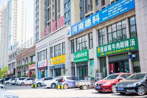 Henan Luoyang·Henan University of Science And Technology· Locals Apartment 00150340 — фото 1