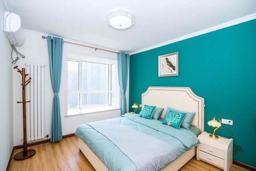 Лоян: Henan Luoyang·Henan University of Science And Technology· Locals Apartment 00150340