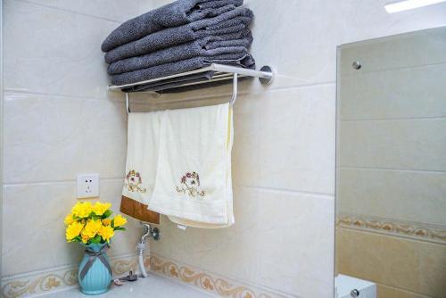 Лоян: Henan Luoyang·Henan University of Science And Technology· Locals Apartment 00150340