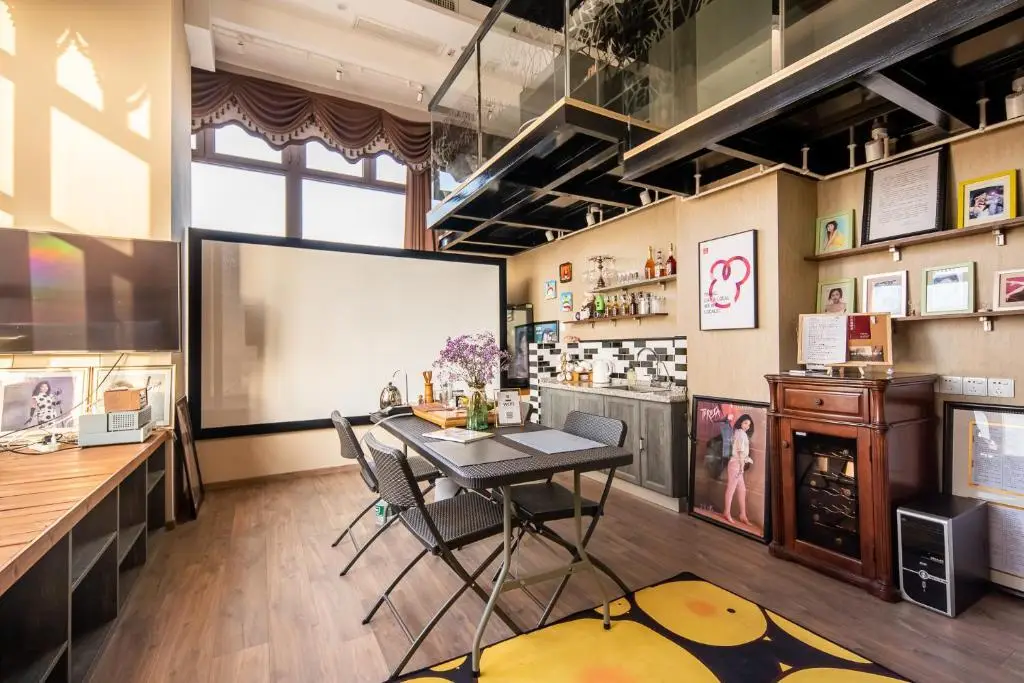 Тяньцзинь: Locals Apartment House 00