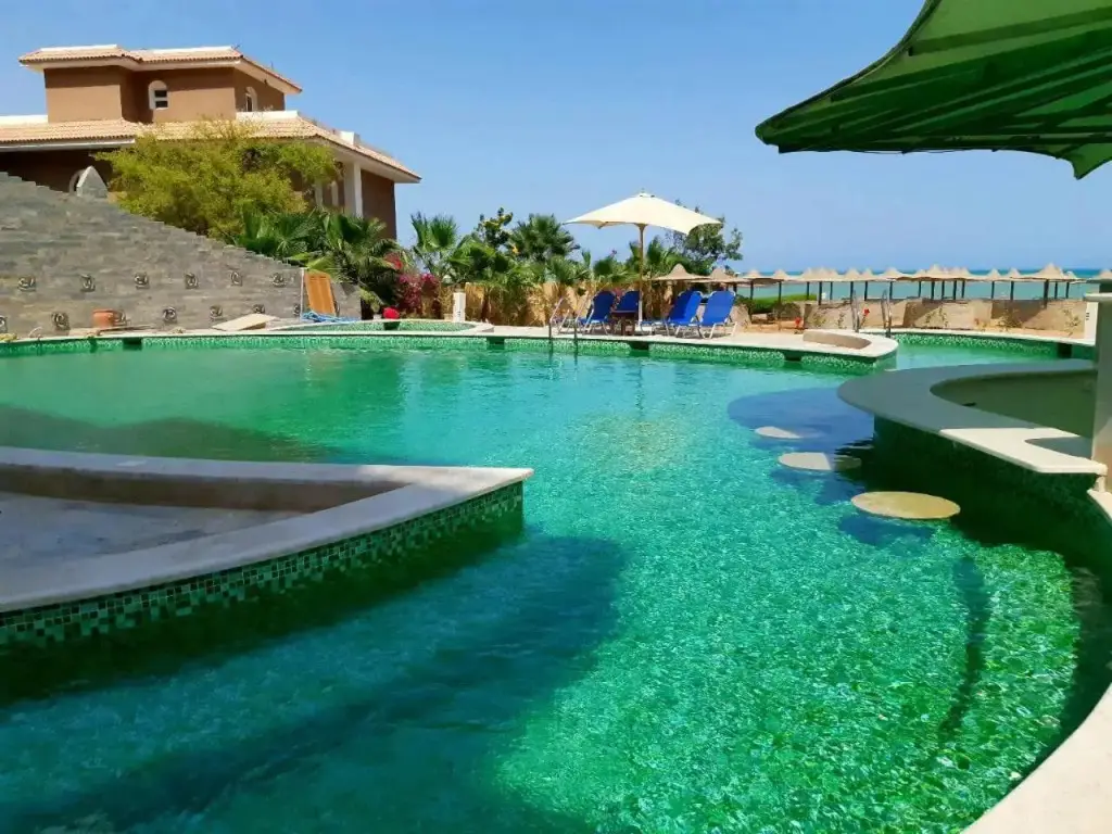 Хургада: Turtles Beach Resort C.2.6