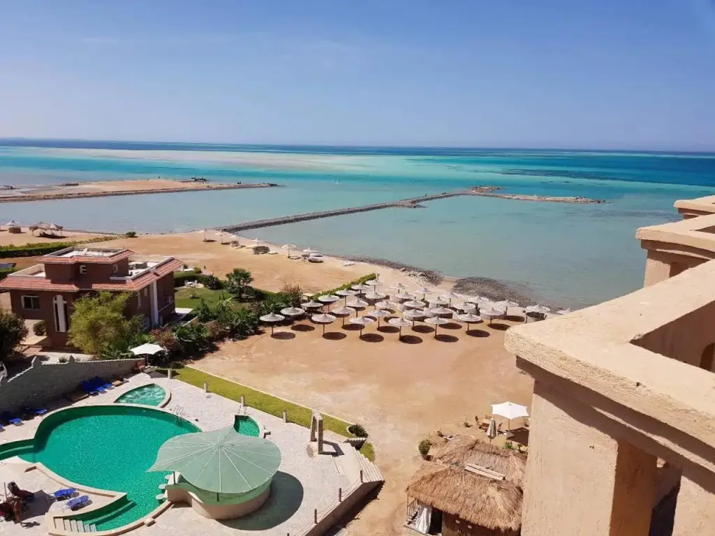 Хургада: Turtles Beach Resort C.2.6
