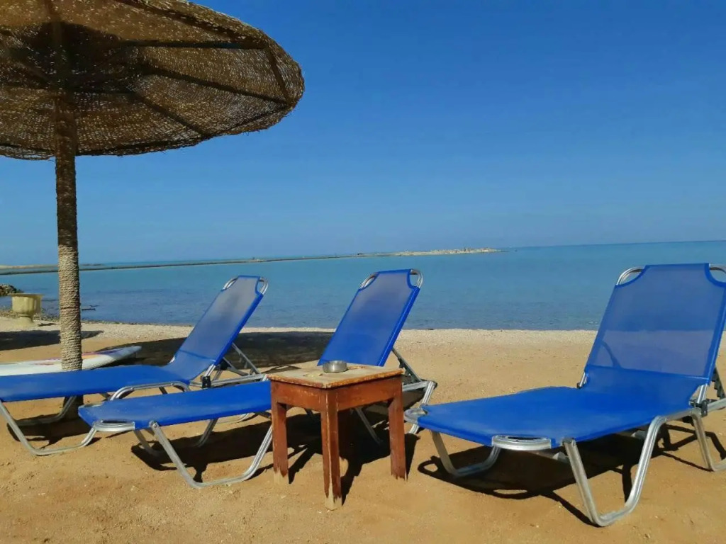 Хургада: Turtles Beach Resort C.2.6