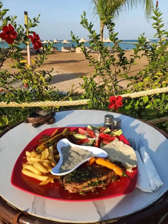 Хургада: Turtles Beach Resort C.2.6