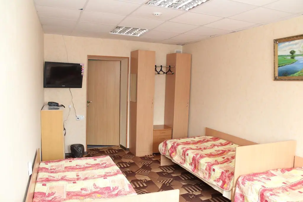 Нижний Новгород: Training Hostel