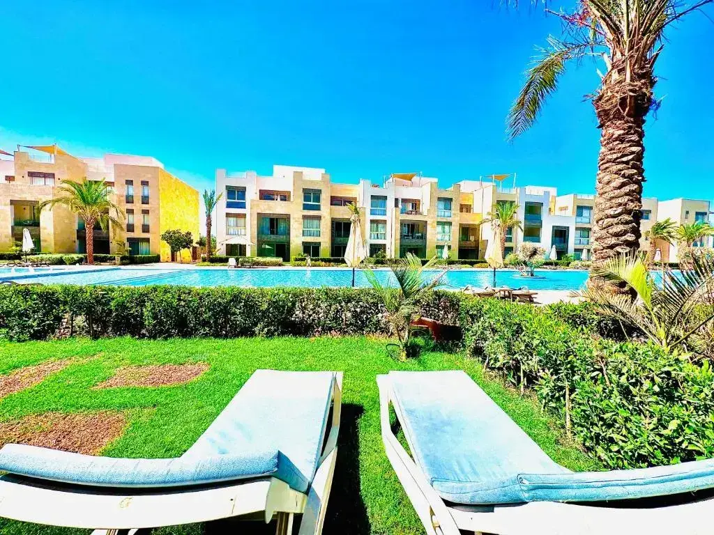 Эль-Гуна: Luxury one bedroom apartment in El Gouna, mangroovy