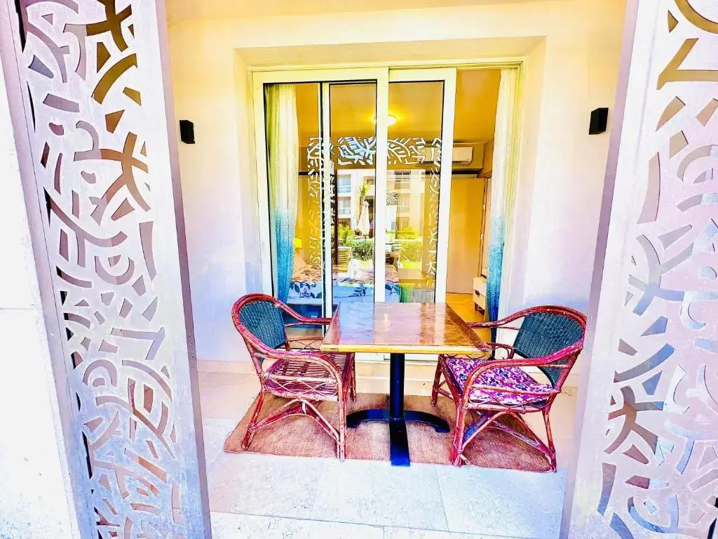 Luxury one bedroom apartment in El Gouna, mangroovy — фото 1