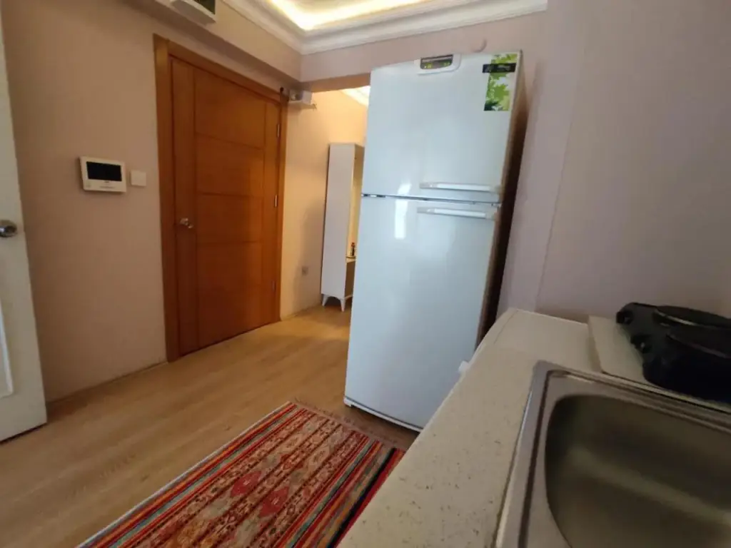 Стамбул: Cozy 1+1 and garden, in center of Kadıköy-İstanbul