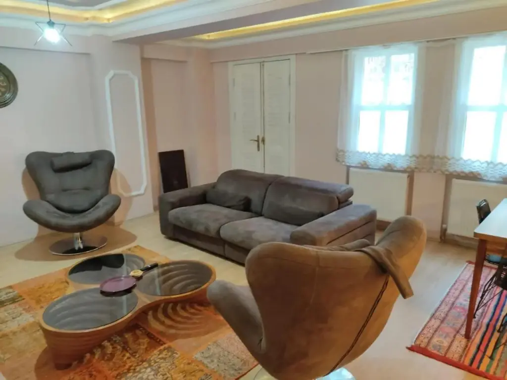 Стамбул: Cozy 1+1 and garden, in center of Kadıköy-İstanbul