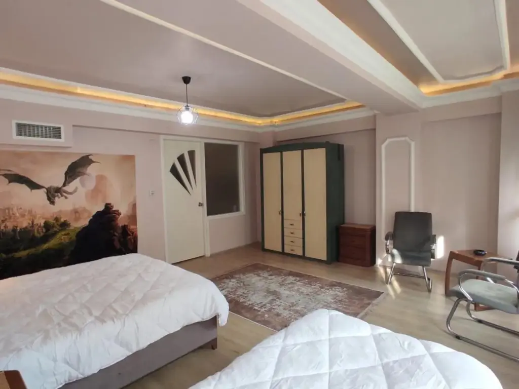 Стамбул: Cozy 1+1 and garden, in center of Kadıköy-İstanbul