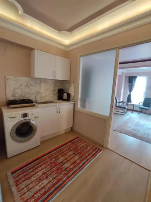 Стамбул: Cozy 1+1 and garden, in center of Kadıköy-İstanbul