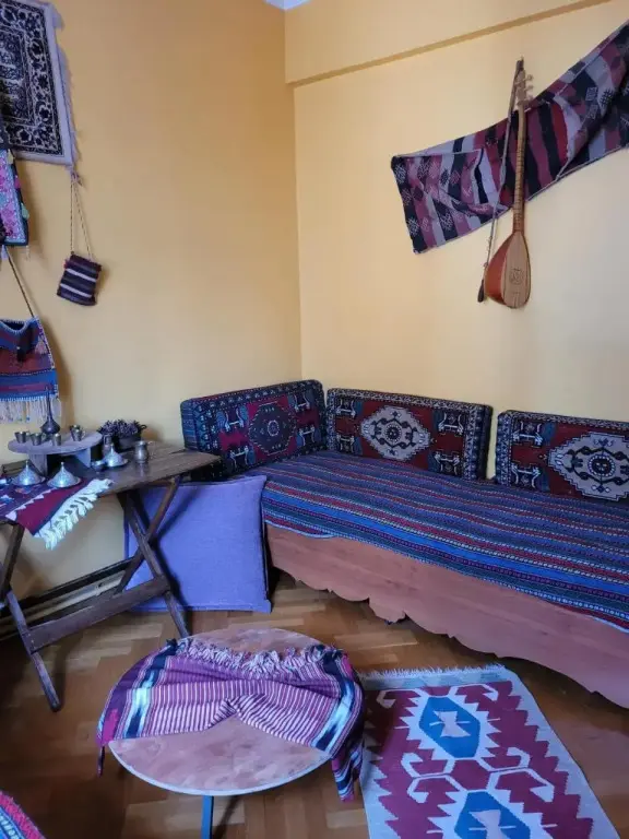 Стамбул: 4+1 Merkezi Konumda Ferah Daire