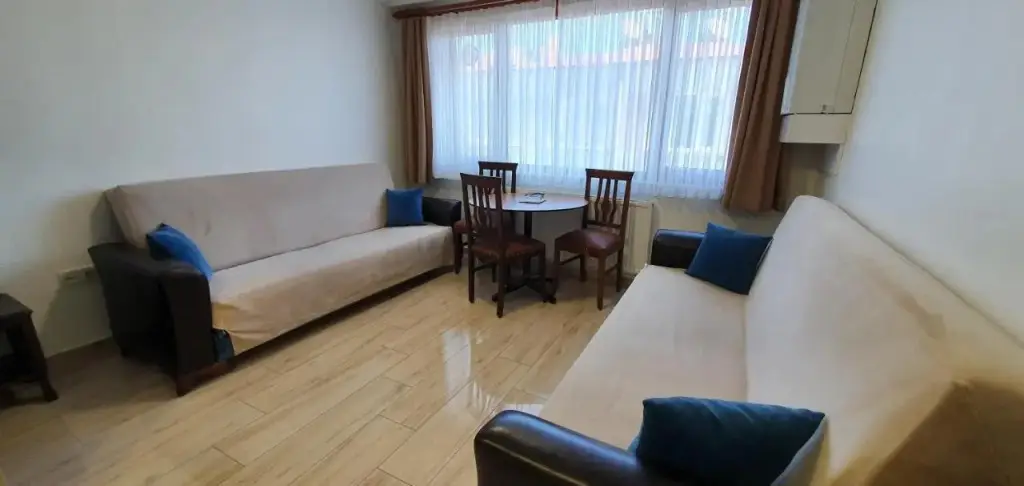 Стамбул: Cihangir Flat