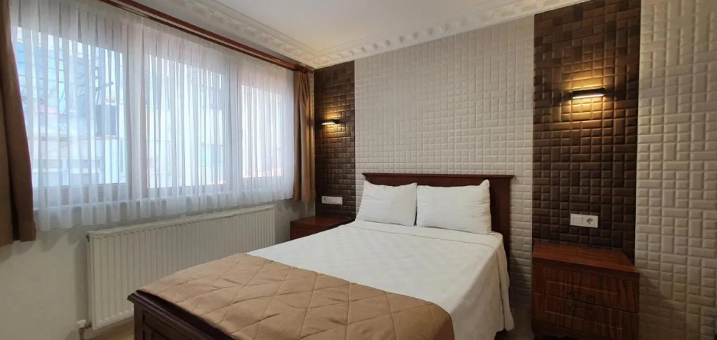 Стамбул: Cihangir Flat