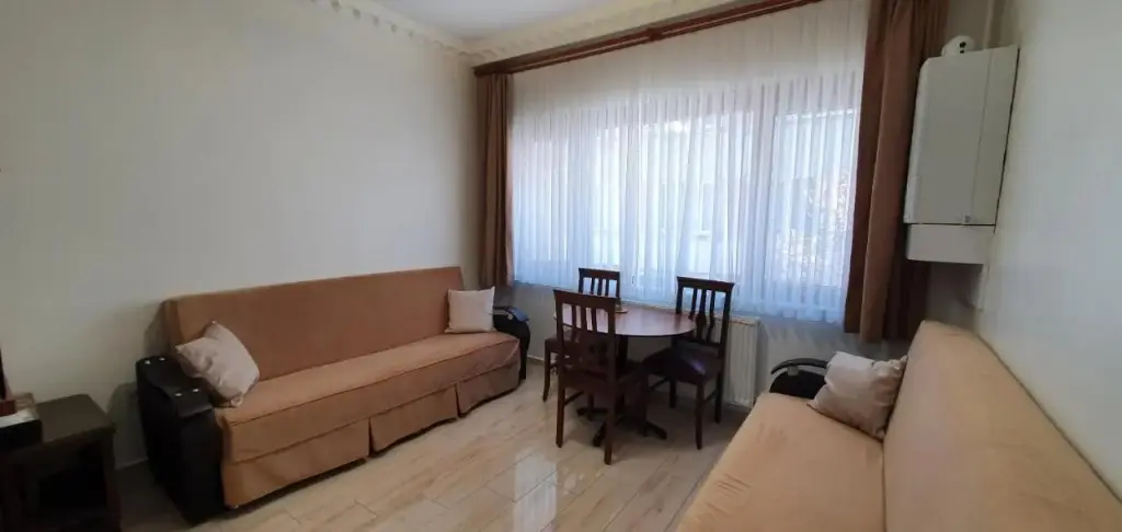 Стамбул: Cihangir Flat