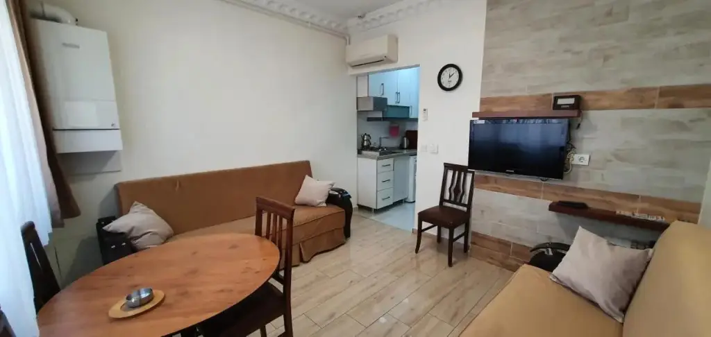 Стамбул: Cihangir Flat