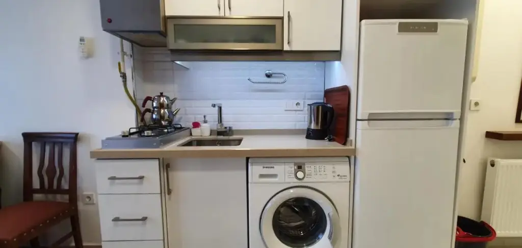 Стамбул: Cihangir Flat