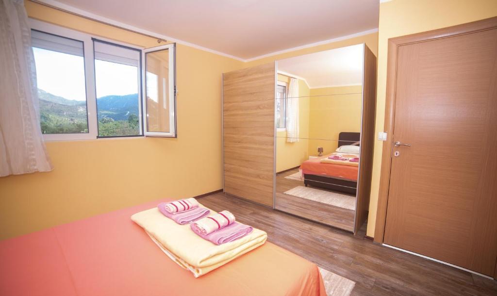 Вирпазар: Apartment Milena