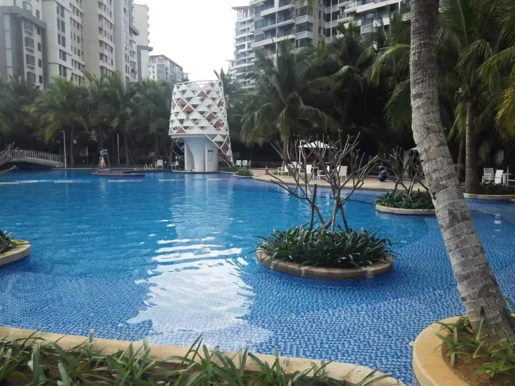 Вэнчен: Guanlan Pavilion Seaview Homestay