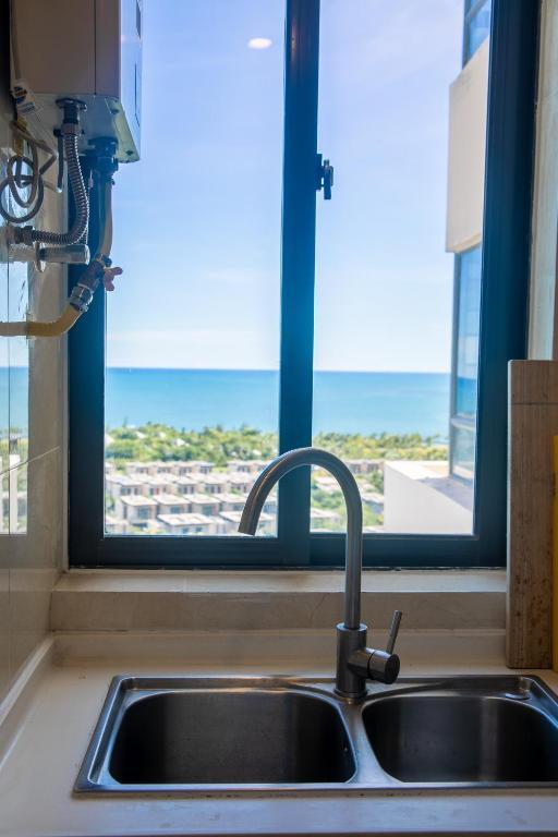 Вэнчен: Guanlan Pavilion Seaview Homestay