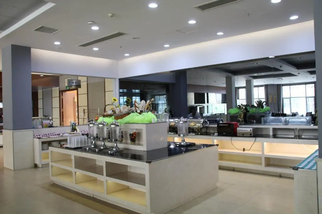 Чанчунь: Changchun Clear Moon Apartment by South Lake Hotel