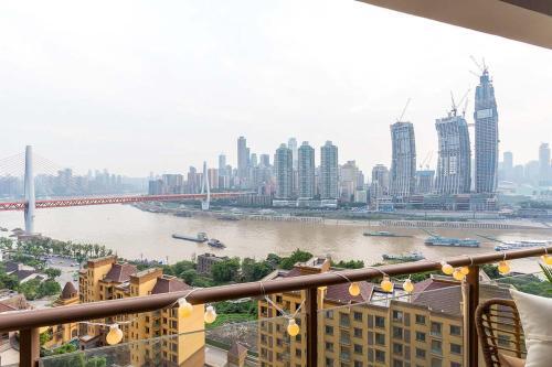 Чунцин: Chongqing Nanan·Nanbin Road· Locals Apartment 00160000